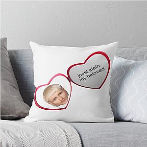 Joost Klein My Throw Pillow
