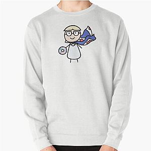 Joost Klein Fryslân Cartoon Pullover Sweatshirt 
becomes 

Joost Klein Fryslan Cartoon Pullover