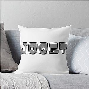 Joost Klein Throw Pillow