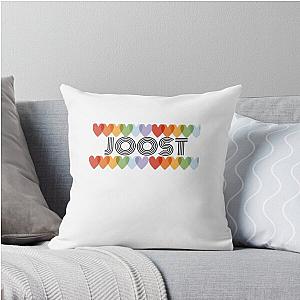 Joost Klein European Throw Pillow