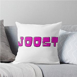 Joost Klein Throw Pillow