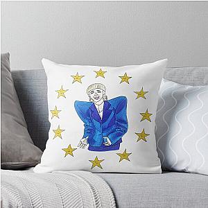 Joost Klein Europapa Throw Pillow 

becomes: 

Joost Klein Pillow