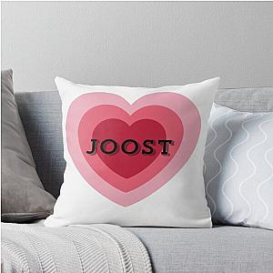 Joost Klein Throw Pillow