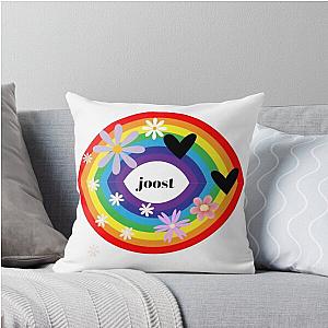 Joost Klein Euro Papa Throw Pillow