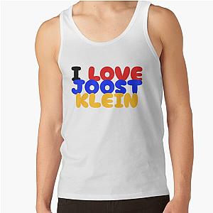 I Love Joost Klein Tank Top