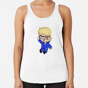 Joost Klein Chibi Racerback Tank Top