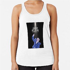 Joost Klein Droom Groot Funny Poster Racerback Tank Top