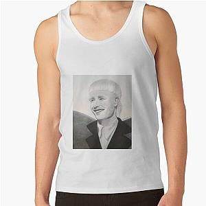 Joost Klein portrait Tank Top