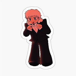 Joost Klein Sticker