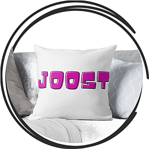 Joost Klein Pillows Cover