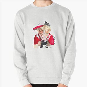 Europa Joost Klein Sticker Pullover Sweater