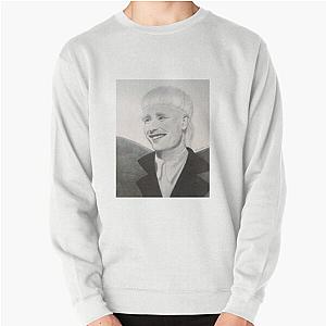 Joost Klein portrait Pullover Sweatshirt