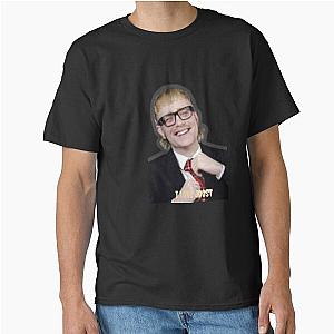 Joost Klein. Heart Eurovision 2024 Art design. Merch Classic T-Shirt.
