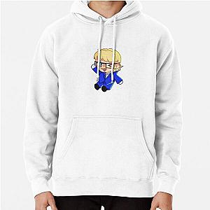 Joost Klein Chibi Pullover Hoodie