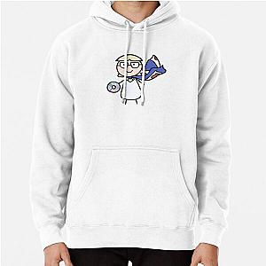 Joost Klein Fryslan Cartoon Hoodie