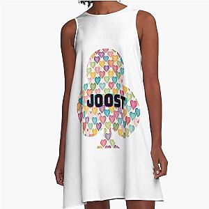 Joost Klein European A-Line Dress