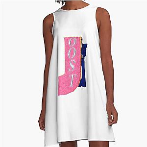 Joost Klein Europapa A Line Dress