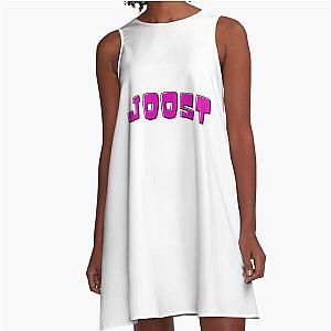 Joost Klein A-Line Dress