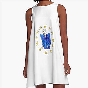 Joost Klein A-Line Dress