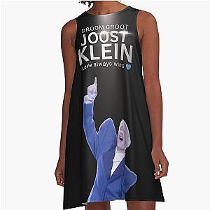 Joost Klein Droom funny A-Line Dress