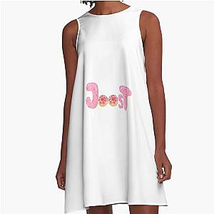 Joost Klein Europapa A Line Dress