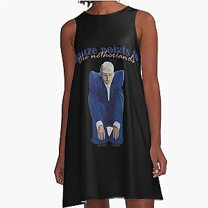 Joost Klein Eurovision Song Contest 2024 A-Line Dress
