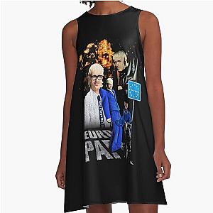 Joost Klein Eurovision Song Contest 2024 The Netherlands A Line Dress