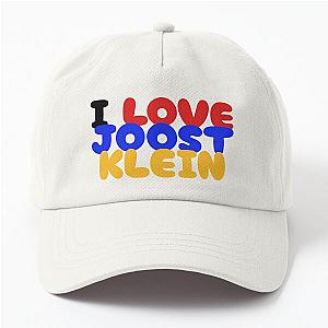 I Love Joost Klein Dad Hat