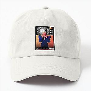 Joost Klein funny Dad Hat