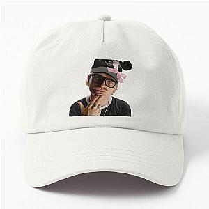 Joost klein girl sticker Dad Hat