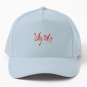 Why not Joost Klein Baseball Cap