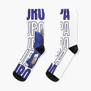 Eurovisions 2024 Joost Klein Europapa Socks