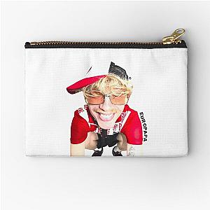 Europe Joost Klein Sticker Zipper Pouch