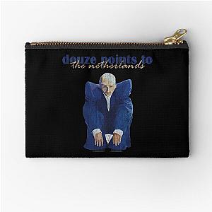 Joost Klein Eurovision Song Contest 2024 Zipper Pouch