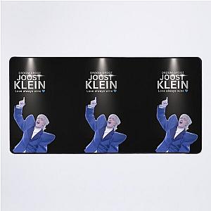 Joost Klein Droom Groot Funny Poster Desk Mat