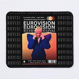 Joost klein Mouse Pad