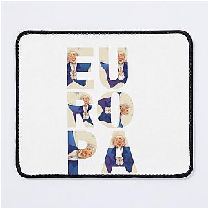 Joost Klein Europe Mouse Pad