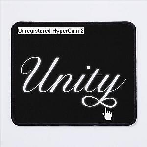 Hypercam 2 Unity Mouse Pad