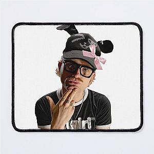Joost klein girl sticker Mouse Pad
