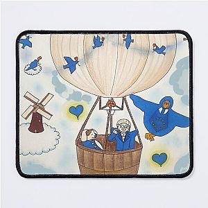 Joost Klein Luchtballon Mouse Pad