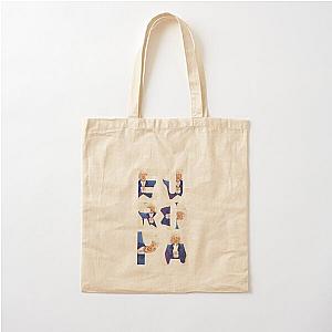 Joost Klein Cotton Tote Bag