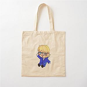 Joost Klein Cotton Tote Bag