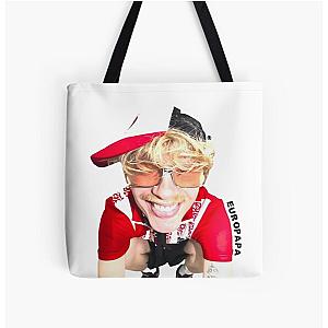 European All Over Print Tote Bag