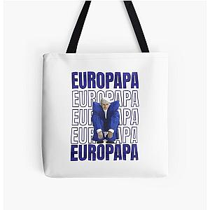 Eurovisions 2024 Joost Klein Europapa Tote Bag