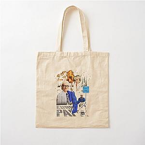 Joost Klein Eurovision Song Contest 2024 Netherlands Cotton Tote Bag