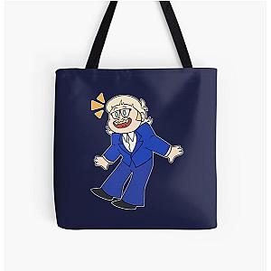 Chibi Joost Klein Over Print Tote Bag