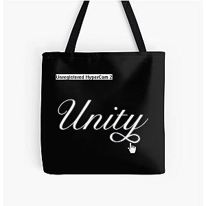 Hypercam 2 Unity Joost Klein Tote Bag