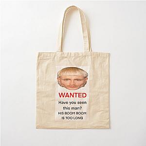 Joost Klein Cotton Tote Bag