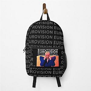 Joost klein funny Backpack