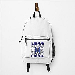 Eurovisions 2024 Europapa Backpack